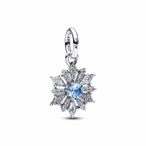 [794209C01] Charm Pandora Colgante Copo Nieve de Elsa de Frozen de Disney 794209C01