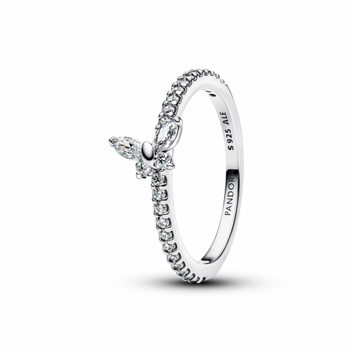 Anillo Pandora Mariposa Brillante 194269C03