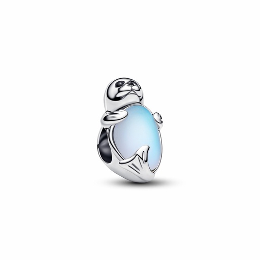 [794146C01] Charm Pandora Amuleto de Foca 794146C01