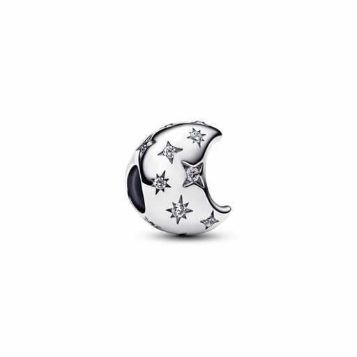[794254C01] Charm Pandora Luna Creciente 794254C01