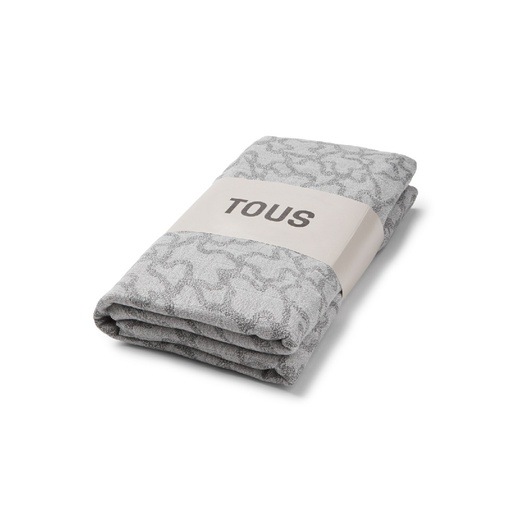 [MUSEHK-07] Muselina Tous Baby Bambú Muse Home Kaos Gris MUSEHK-07