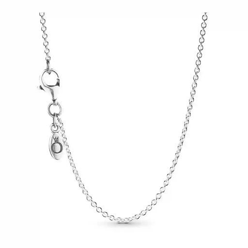 [590412-45] Collar Cadena Pandora de Cable Clásico 590412-45 