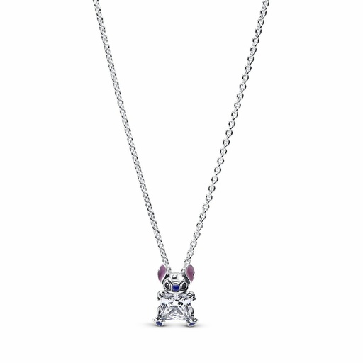 [393743C01-45] Collar Pandora Stitch de Disney 393743C01-45
