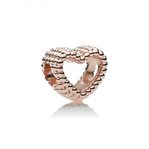 [787516] Charm Pandora Rose Corazón 787516