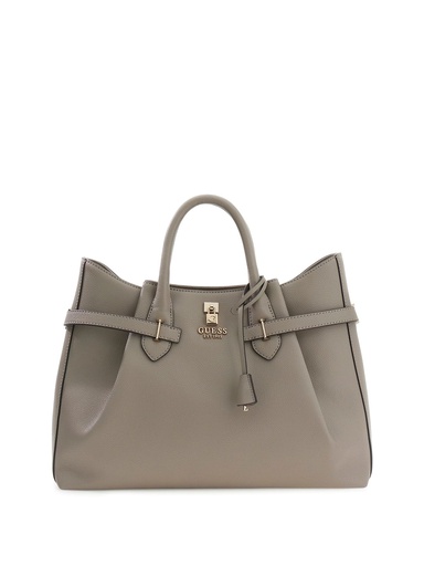 [HWBG783307-DRT] Bolso Guess Yesba Saffino Girlgriend Stachel Taupe HWBG783307-DRT