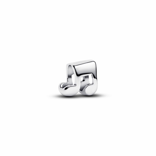[794513C00] Charm Pandora Mini Nota Musical Plata 794513C00