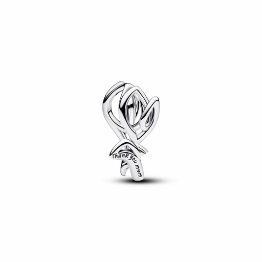 [794488C00] Charm Pandora Tulipan Filigrana Plata 794488C00
