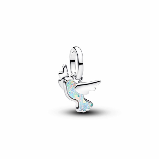 [794566C01] Charm Pandora Colgante Mini Paloma Blanca 794566C01