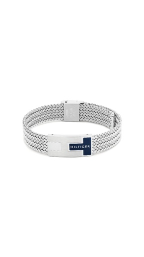 [2790705] Pulsera Tommy Hilfiger Hombre Malla Acero 2790705