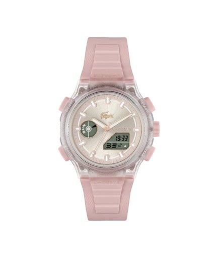 [2001494] Reloj Lacoste LC33 Mujer Analógico-Digital Rosa 2001494