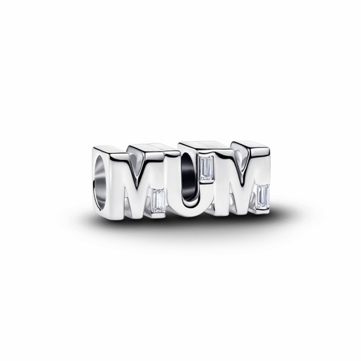 [794455C01] Charm Pandora Mum Plata 794455C01
