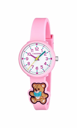 [K5844/5] Reloj Calypso My First Watch Rosa K5844/5