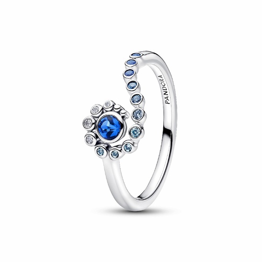 Anillo Pandora Ola de Mar de Vaiana de Disney 194641C01