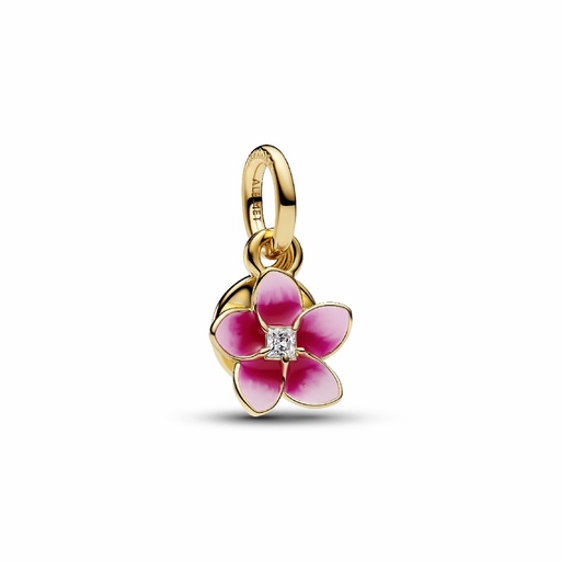 [763845C01] Charm Pandora Colgante Flor de Vaiana de Disney 763845C01