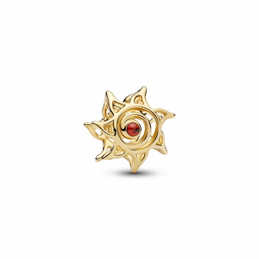 [764625C01] Charm Pandora Sol en Filigrana 764625C01