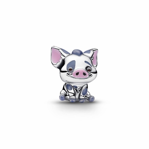 [793843C01] Charm Pandora Cerdo Pua de Vaiana de Disney 793843C01