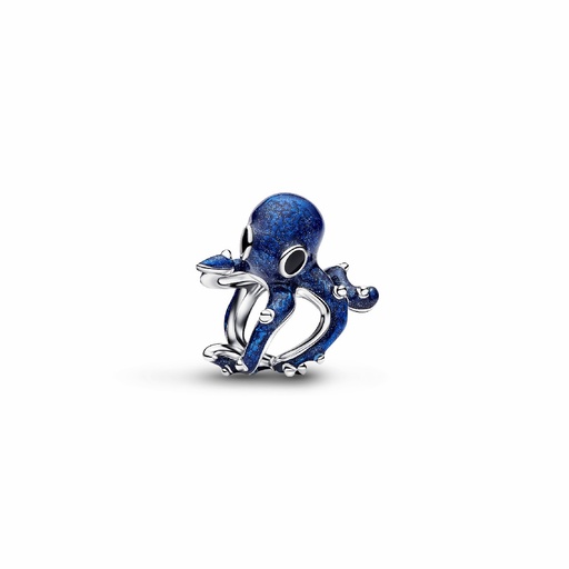 [794706C01] Charm Pandora Pulpo Azul 794706C01