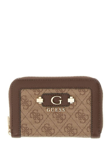 [SWSG9749140-LTL] Cartera Guess Lindsey Medium Marrón SWSG9749140-LTL