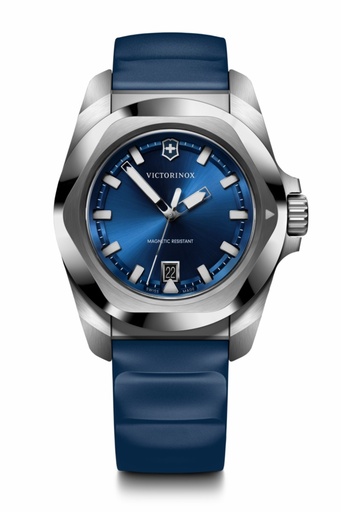 [V242084] Reloj Victorinox Swiss Line Up Blue Dial Blue Rubber Hombre V242084  