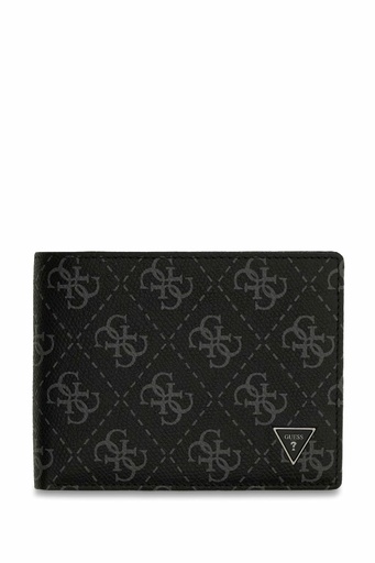 [SMVELELEA20-DAB] Cartera Guess Milano BLLFLD Coin Pocket SMVELELEA20-DAB
