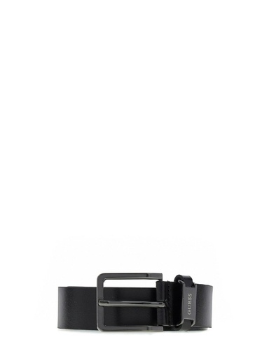 Cinturón Guess Negro Hombre BM7958P6435-BLA