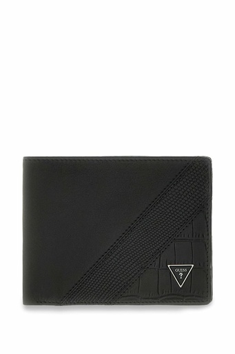 [SMTOESLEA20-EXS] Cartera Guess Torino Bifold M SMTOESLEA20-EXS