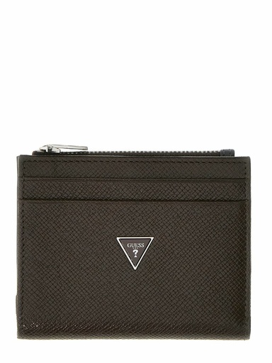 [SMMISBLEA03-DOG] Cartera Guess Milano Bifold SMMISBLEA03-DOG