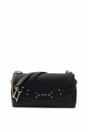 [HWBG2231210-BLA] Bolso Guess Dorothy Convertible Xbody Flap Negro HWBG2231210-BLA