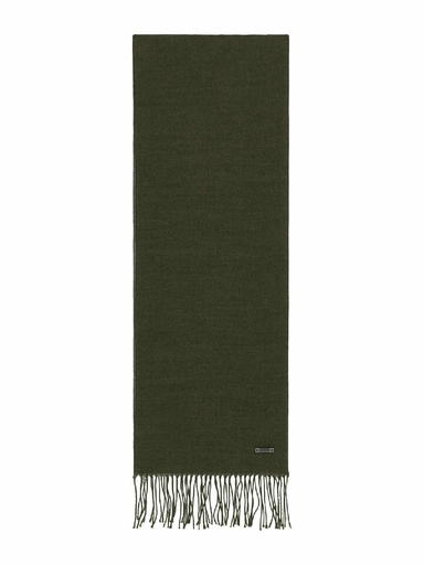 [AM9669POL03-GEY] Bufanda Guess Scarf Jacquard 35 x 180 Verde AM9669POL03-GEY