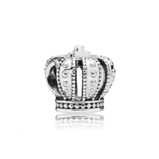 [790930] Charm Pandora Corona Real