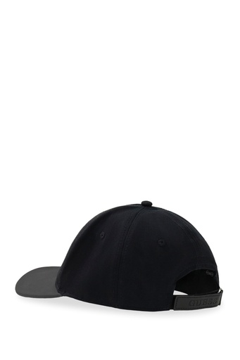[AM9655COT01-BLA] Gorra Guess Milano negra AM9655COT01-BLA