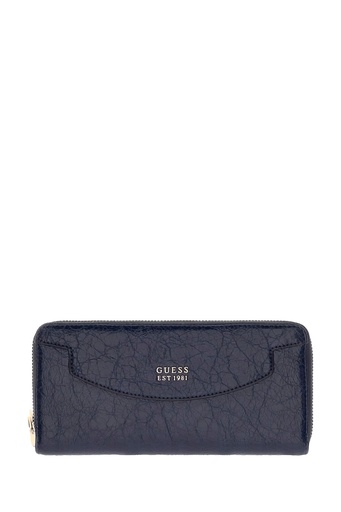 [SWTG2183146-MID] Cartera Guess Antonia Large Zip Around azul SWTG2183146-MID