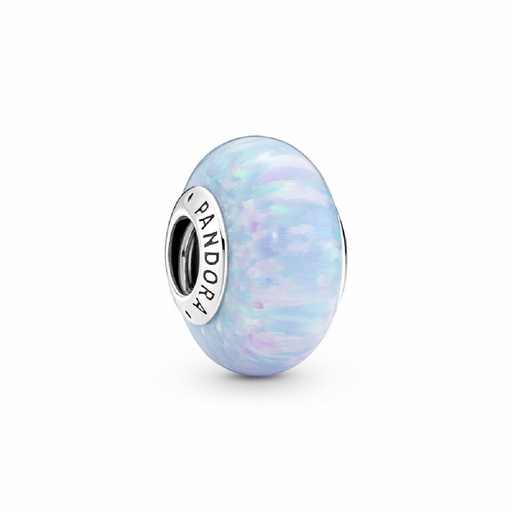 [791691C01] Charm Pandora Azul Océano Opalescente 791691C01