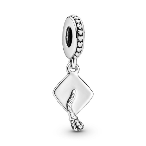 [791892] Charm Colgante Pandora Birrete de Graduacion