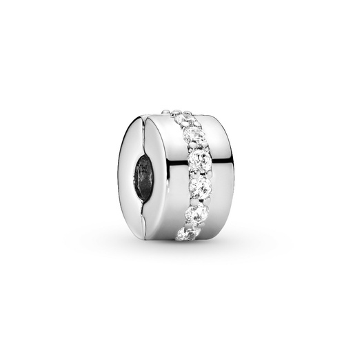 [791972CZ] Clip Pandora Sendero Luminoso 791972CZ