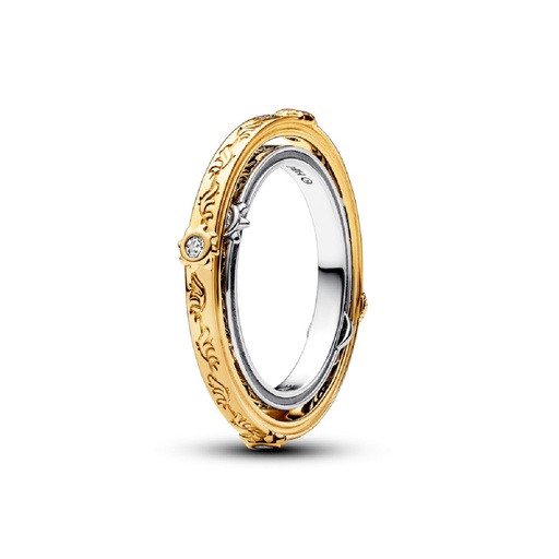 Anillo Pandora Astrolabio Giratorio Juego de Tronos