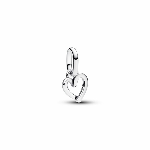 [793048C00] Charm Pandora ME Mini colgante Corazón a Mano Alzada 793048C00