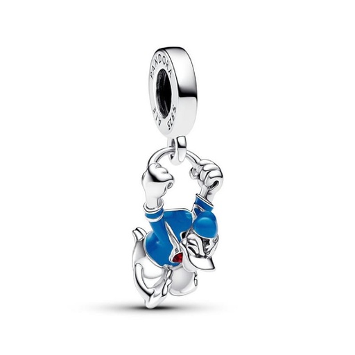[793358C01] Charm Colgante Pandora Pato Donald