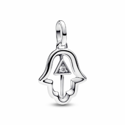 [793411C01] Charm Pandora ME Medallón Mano Hamsa 793411C01