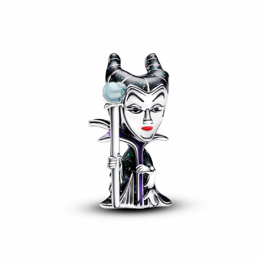 [793423C01] Charm Pandora Maléfica Villanos de Disney 793423C01