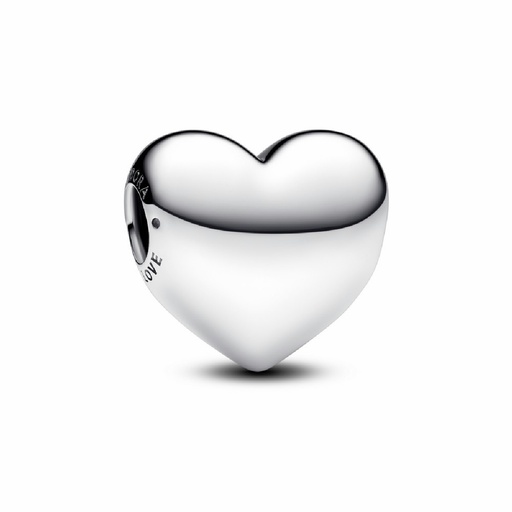 [793440C00] Charm Pandora Grabable Corazón Grande Be Love
