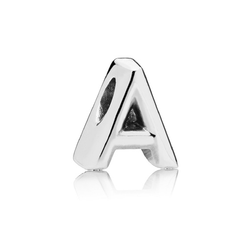 [797455] Charm Pandora Letra A 797455