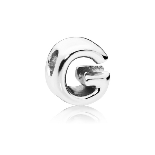 [797461] Charm Pandora Letra G 797461