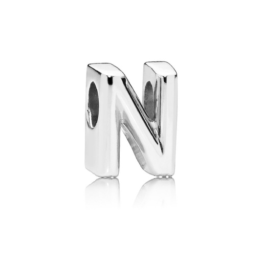 [797468] Charm Pandora Letra N 797468