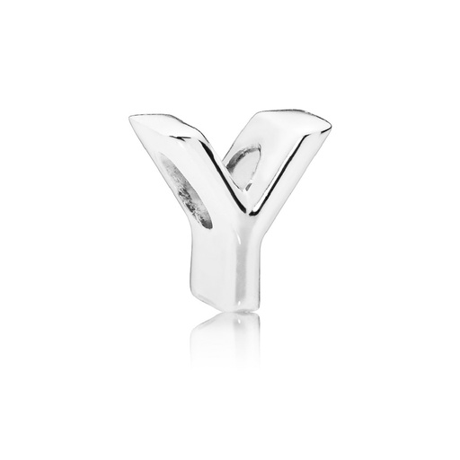 [797479] Charm Pandora Letra Y 797479