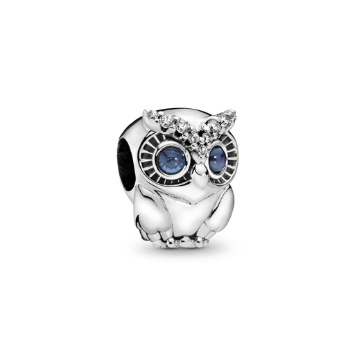 [798397NBCB] Charm Pandora Búho reluciente 798397NBCB