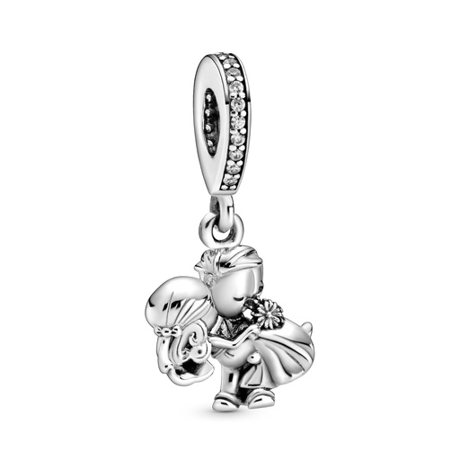[798896C01] Charm colgante Pandora Recién Casados 798896C01