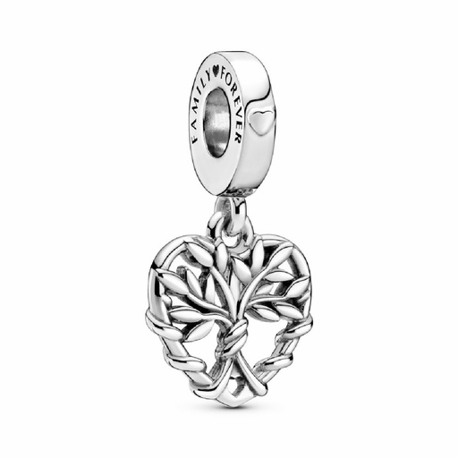 [799149C00] Charm Colgante Pandora Corazón Árbol de la Vida 799149C00