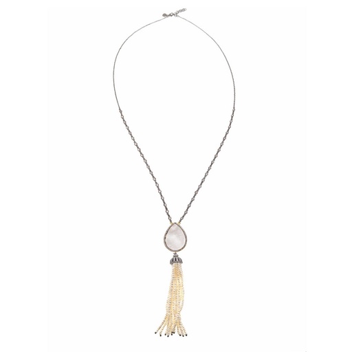 [167C0090] Colgante Salvatore Madreperla 167C0090