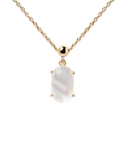 [CH01-012-U] Charm PDPaola Intuición Nácar CH01-012-U